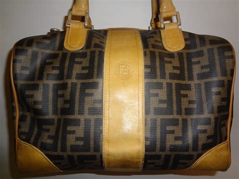 fendi kan replica bag|vintage fendi bags authenticity.